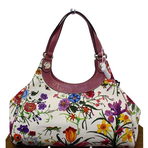 Hobo Gucci flora – Vivo Vintage